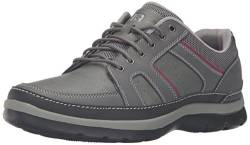 Rockport Herren Get Your Kicks Schutzblech Blucher Oxford, Castlerock Grau, 42 EU Weit von Rockport