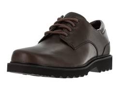 Rockport Herren Northfield Oxford, Dunkelbraun, 44 EU von Rockport