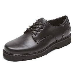 Rockport Northfield APM21683 Herren Halbschuhe Schwarz (Black) 42.5 EU / 8.5 UK von Rockport