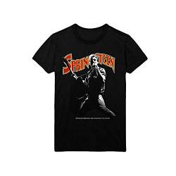 Bruce Springsteen Winterland Ballroom Singing offiziell Männer T-Shirt Herren (Medium) von Rocks-off