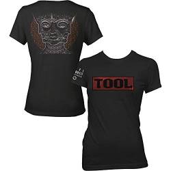 Ladies Tool Shaded Box offiziell Frauen T-Shirt Damen (Medium) von Rocks-off