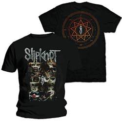 Slipknot Creatures offiziell Männer T-Shirt Herren (Small) von Rocks-off