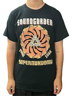 Soundgarden Superunknown Tour 94 T-Shirt von Rocks-off