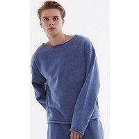 Rockupy Sweatshirt Indigo (1-tlg) von Rockupy