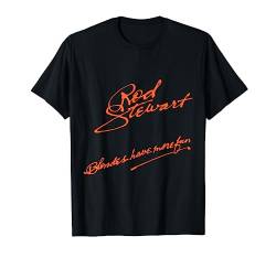 Rod Stewart Blondinen T-Shirt von Rod Stewart