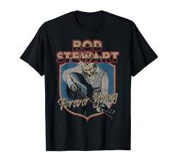 Rod Stewart Für immer jung T-Shirt von Rod Stewart