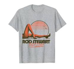 Rod Stewart Heiße Beine T-Shirt von Rod Stewart