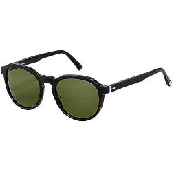 Rodenstock Men's R3318 Sunglasses, Dark Havana, 53 von Rodenstock