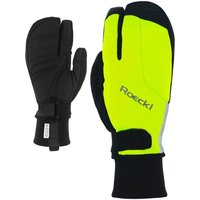 Roeckl SPORTS Fahrradhandschuhe Villach 2 Trigger mit Markenschriftzug von Roeckl Sports