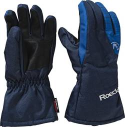 Roeckl Askja Handschuhe Kinder blau von Roeckl