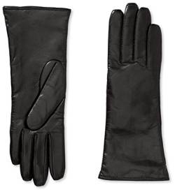 Roeckl Damen Edelklassiker Kaschmir medium Handschuhe, Schwarz (Black 000), 7.5 von Roeckl