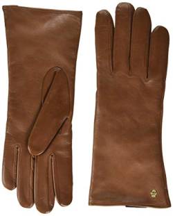 Roeckl Damen Prag Handschuhe, Saddlebrown, 7.5 von Roeckl