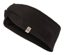 Roeckl Damen Roeckl Stirnband Essentials Schwarz Größe One Size Handschuhe, 4053071003445, Einheitsgröße EU von Roeckl