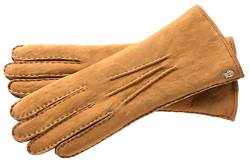 Roeckl Damenhandschuhe Classic Curly 7 haselnuss von Roeckl