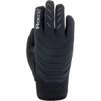 Roeckl Fahrradhandschuhe Vandans - Herren Winter-Radhandschuh - dress black von Roeckl