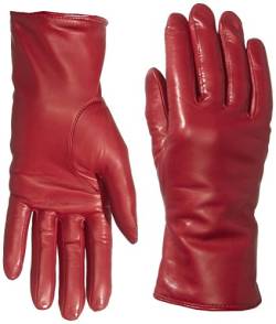 Roeckl Herren Classic Wool Handschuhe, Rot (Red 450), 7 (Herstellergröße: 7) EU von Roeckl
