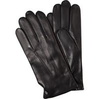 Roeckl Herren Handschuhe schwarz Lammleder von Roeckl