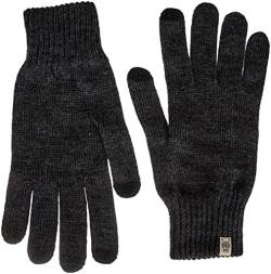 Roeckl Herren Handsker med berøringsfunktion Winter Handschuhe, Schwarz, 8.5 EU von Roeckl