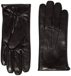 Roeckl Herren Klassiker Wolle Handschuhe, Schwarz (Black 000), 10 EU von Roeckl