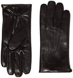 Roeckl Herren Klassiker Wolle Handschuhe, Schwarz (Black 000), 9.5 EU von Roeckl