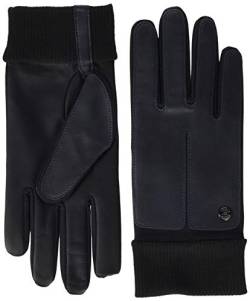 Roeckl Herren Kopenhagen Touch Handschuhe, blau, 9.5 von Roeckl