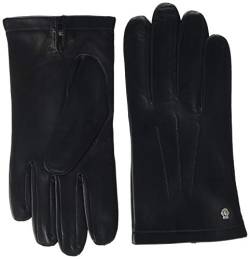 Roeckl Herren New Gentlemen Handschuhe, Schwarz (Black 000), 8.5 von Roeckl