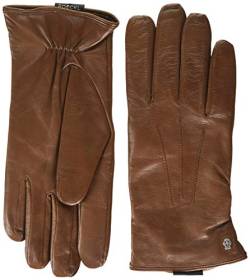 Roeckl Herren Riga Handschuhe, Saddlebrown, 7.5 von Roeckl