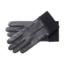 Roeckl Touch Leder-Handschuhe mit Strickbund von Roeckl