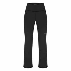 Röhnisch Flattering High Waist Pants Damen (Schwarz XS ) Yogabekleidung von Röhnisch