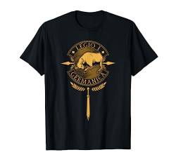 Legio I Germanica - Römische Legion T-Shirt von Römische Legionen im antiken Rom