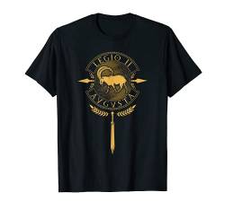 Legio II Augusta - Römische Legion T-Shirt von Römische Legionen im antiken Rom