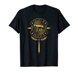 Legio II Italica - Römische Legion T-Shirt von Römische Legionen im antiken Rom