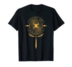 Legio XII Fulminata - Römische Legion T-Shirt von Römische Legionen im antiken Rom