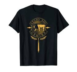 Legio XIII Gemina - Römische Legion T-Shirt von Römische Legionen im antiken Rom
