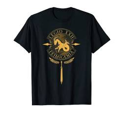 Legio XXII Primigenia - Römische Legion T-Shirt von Römische Legionen im antiken Rom