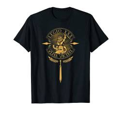 Legio XXX Ulpia Victrix - Römische Legion T-Shirt von Römische Legionen im antiken Rom
