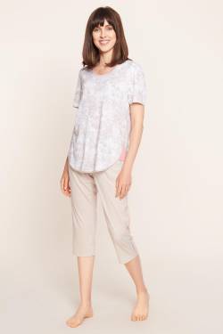 Shirt, 1/2 sleeve, roundneck von Rösch