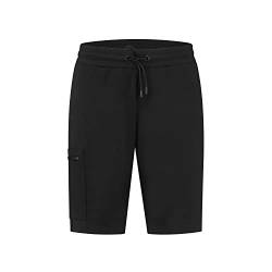 Rogelli Training II Laufhose Herren - Laufshort - Schwarz - Größe S von Rogelli