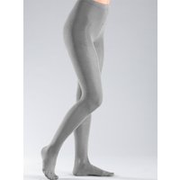 Witt Weiden Damen Thermo-Strumpfhose grau-meliert von Rogo