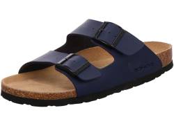 Rohde 5920 Grado Schuhe Sandalen Pantoletten Clogs, Größe:41 EU, Farbe:Blau von Rohde