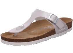 Rohde ALBA Damen, Frauen, Flip Flops, 0,Offwhite,42 EU von Rohde