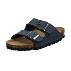 Rohde Damen, Frauen, Klassische Sandalen, Sandalen,pantoletten,sommerschuhe,hausschuhe,kork-fußbett,OCEAN,42 EU / 8 UK von Rohde