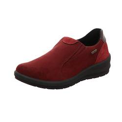 Rohde Damen Kitzbuehel Hohe Sneaker, Rot (Weinrot 48), 37 EU von Rohde