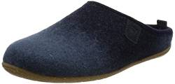 Rohde Damen Schuhe Hausschuhe Pantoffeln Tivoli-D 6862, Größe:39 EU, Farbe:Blau von Rohde