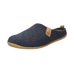 Rohde Herren, Männer, Pantoletten, Hausschuhe,Wechselfußbett,Slides,Slip-ons,Backless Slipper,Mules,Gartenschuhe,Clogs,Ocean,43 EU / 9 UK von Rohde