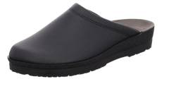 Rohde Herren, Männer, Pantoletten, Slipper,Sommerschuhe,Clogs,Hauschuhe,Schlupfschuhe,schluepfschuhe,Slipper,Slides,Mules,SCHWARZ,42 EU / 8 UK von Rohde