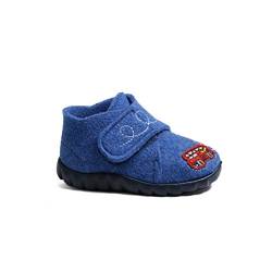 Rohde Jungen Tubbie Hohe Sneaker, Blau (Jeans), 20 EU von Rohde