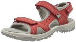 Rohde Mädchen Biella Riemchensandalen, Rot (Kiss 41) von Rohde