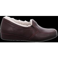 Rohde ROHDE Slipper Bordeaux Hausschuh von Rohde