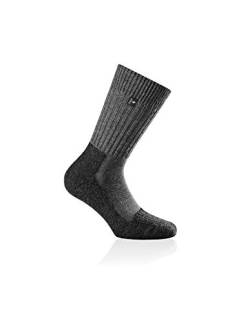 Rohner advanced socks Original Socken, anthrazit, EU 47-49 von Rohner advanced socks